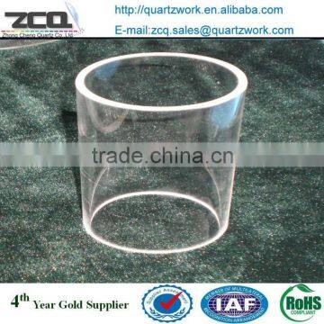 High-temperature Quartz Tube Usded in Optical photo-2