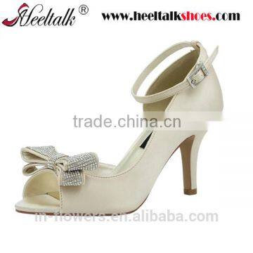 Wholesale High quality butterfly wedding shoes