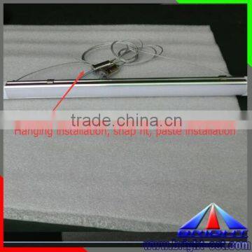 Integration Touch or Remote Dimmable LED Linear Light 1000mm photo-4