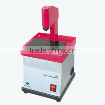 Dental Laboratory Equipment Laser Pin Drilling Machine Price