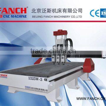 FANCH 1325W used cnc router machine