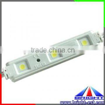 Wide Viewing angle 160 LED Injection Module with high quality and 2 years Warranty