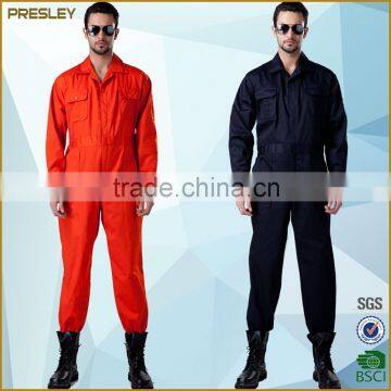 Factory Supply High Quality Men's Workers Overall Uniform With Cheap Price For Workers photo-2
