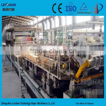 Kraft paper making machine price for making rolling paper