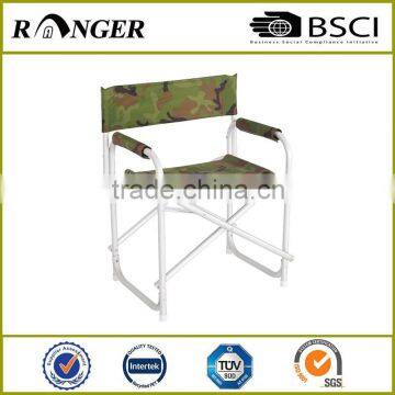 Stainless Steel Beach Director Chair Folding