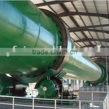 4.3 * 64 rotary kiln