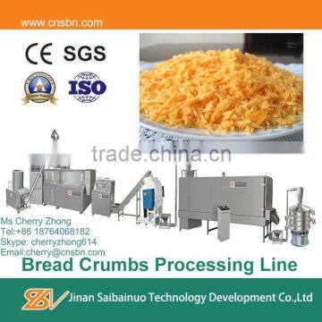 Automatic Bread Crumb Machine