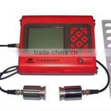 Digital Concrete test equipment Crevice Depth Tester HCD200