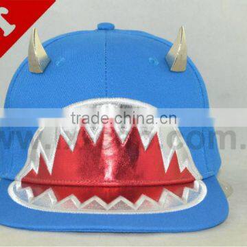 2014 New Fashion Customize Cotton 6 Panel Baseball Caps