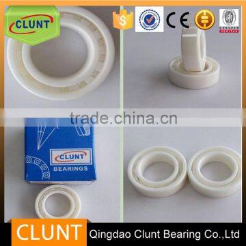 High quality zirconia ZrO2 full ceramic bearing 6001