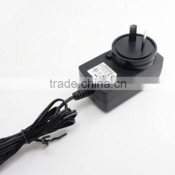 UL Approval 12v 2a 12W Power Adapter Plug in Power Supply/ photo-4