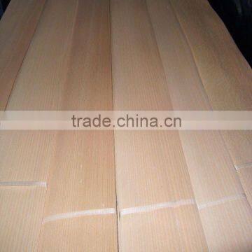 Sliced Cut Steamed Beech Veneer