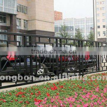 Top-selling arts and crafts wrought iron fence