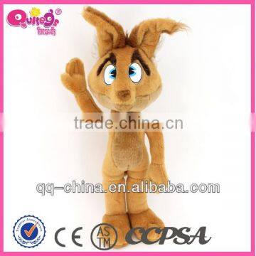 15" plush rabbit toy