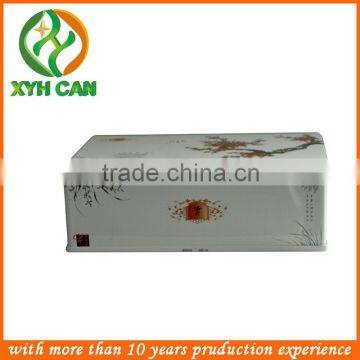 Metal Round Tea Can/ Empty Box photo-2