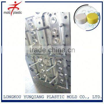 Tamper Evident Cap Mould