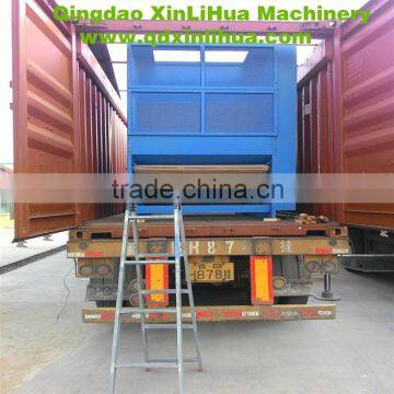 XLHFM230 Vibrating Feeding machine, Vibrating Feeder for nonwoven fabric