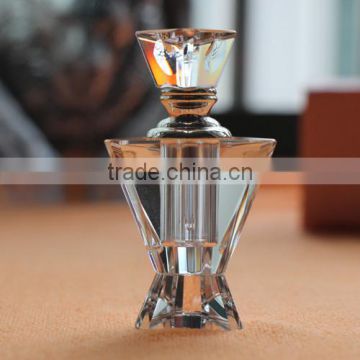 Hot Selling Crystal Empty Perfume Bottles