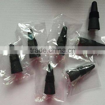 Cocktail Silicon Reusable Wine Stopper photo-6