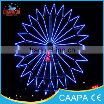 Outdoor game machine children ferris wheel for sale