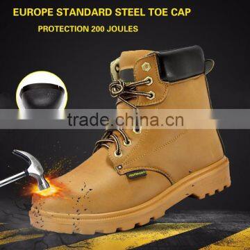 Comforatable Popular Safety Boots Safety Footware for Men photo-6