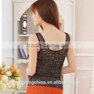 Sexy Lady Abs Waist Shapewear Bodysuit Compression Comfort photo-2