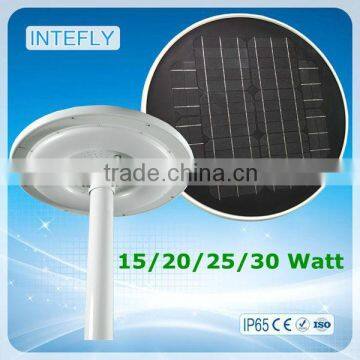 INTEFLY Modern Solar Landscape Light 15/20/25/30 Watt