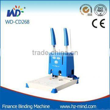 Manual Finance Binding Machine (CD-268)