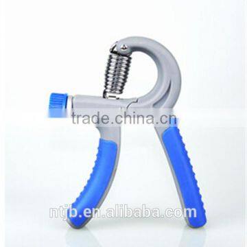Fitness Gym Adjustable Hand Grip Arm Wrestling Metal Hand Grip photo-5