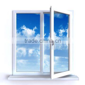 Chinese top Trademark lowest maintenance casement window in China