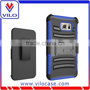 Heavy Duty Combo Rubber Rugged Case for Samsung Note 5 photo-5