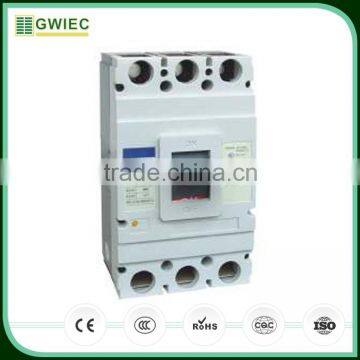 GWIEC Manufacturer High Quality 3P 4P Cm2 Ac 63A Mccb Moulded Case Circuit Breaker photo-3