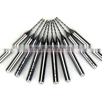 Wholesale good quality tungsten carbide PCB drill bits