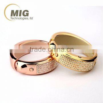 Beatiful Smart Design Band as Bracelet Health Care Bluetooth with Mobile Phone