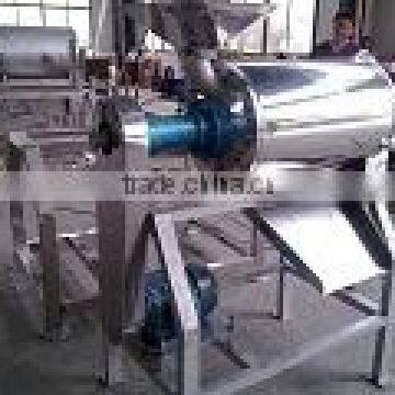 MDJ2-7.5 Model stoning and pulping machine of drupe