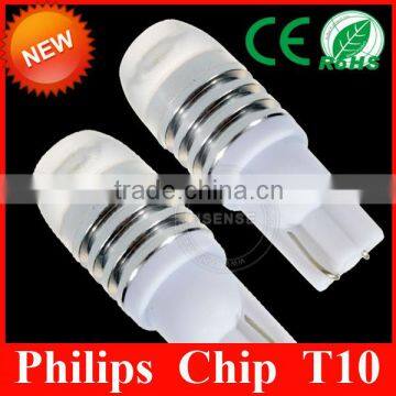 High Power LED Chip Smart Design 3W LED Signal Reading Light T10 W5W