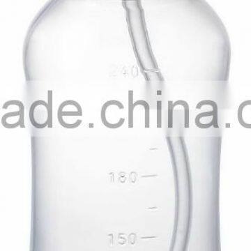 240ml BPA Free PP Baby Feeding Bottle photo-2