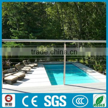 Deck Stainless Steel Cable Railing Systems