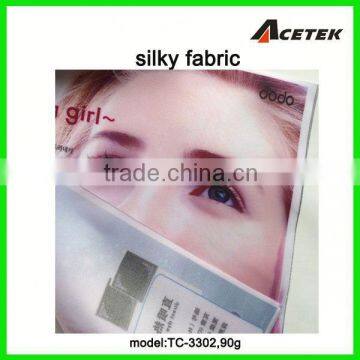 super width dye sublimation printing display textile