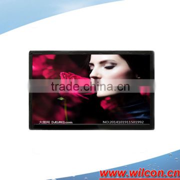 10.1inch 1000nits lvds intenrface 1280*800 IPS outdoor tft lcd display