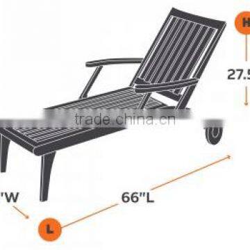 Patio Chaise Cover photo-2
