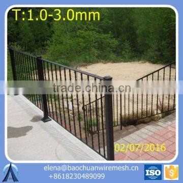 How Can I Choose Appropriate Aluminum Fencing