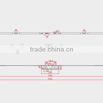 2000mm Long Door Lock photo-2