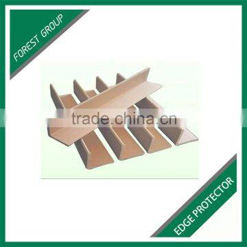 CUSTOMIZED SHAPE BROWN PAPER CORNER PROTECTOR MADE IN CHINA photo-6