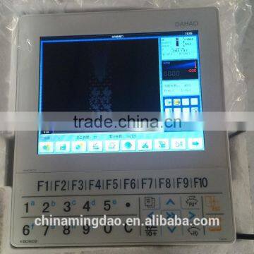 20 Heads High Speed Embroidery Machine photo-3