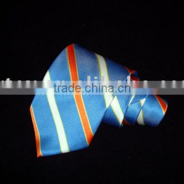 Fashion printed cravat Polyester Necktie