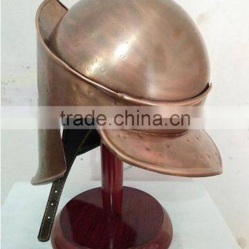 Antique Nautical Brass Nautical 300 King Spartan Helmet/Decorative Helmet NRH2013 photo-3