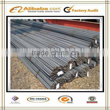 HRB400 Reinforcing Rebar Steel / Steel Rebar