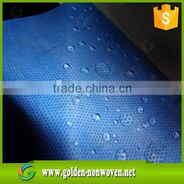 40gr Non-toxic Sms Nonwoven Medical Fabric,sms Hat Material,sms Surgical Gown Fabrics Smms Non-woven Fabric Factory Supplier's Choice photo-2