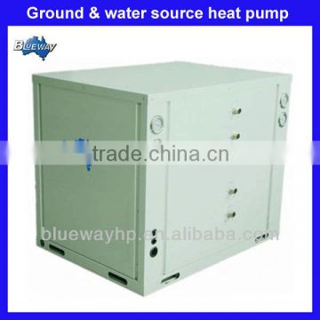 Commercial ground source heat pump with superior quality